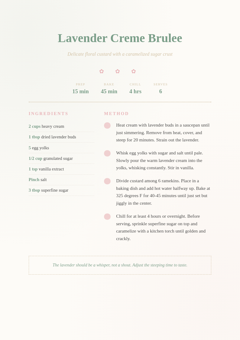 Watercolor Soft Recipe With Artistic Flair
